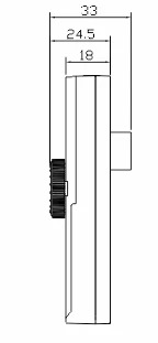 F&F 3 x 400 V 2,2 kW - FA-3H022