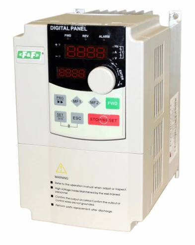 F&F 3 x 400 V 2,2 kW - FA-3H022