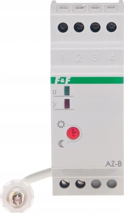 F&F AZ-B 24V prieblandos jungiklis