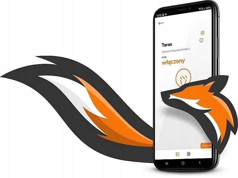 FF WI-FI vartų valdiklis su reliniu išėjimu GATE-R Wi-TO2S2-R