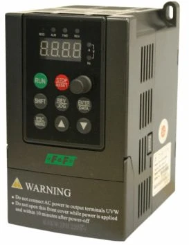 F&F INVERTERIS P=0,4KW, UIN=230V, UOUT=230V