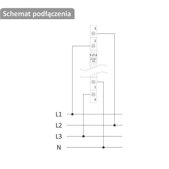 F&F LK-BZ-703G ŽIBINTAS. 1/3S 3X ŽALIAS LED