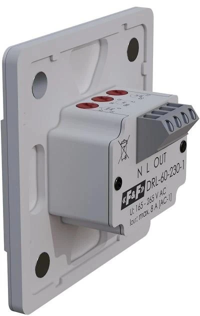 F&F LASEROWY CZUJNIK ODLEGŁOŚCI DRL-60-230