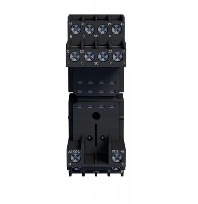FF Lizdas relė GN-4P