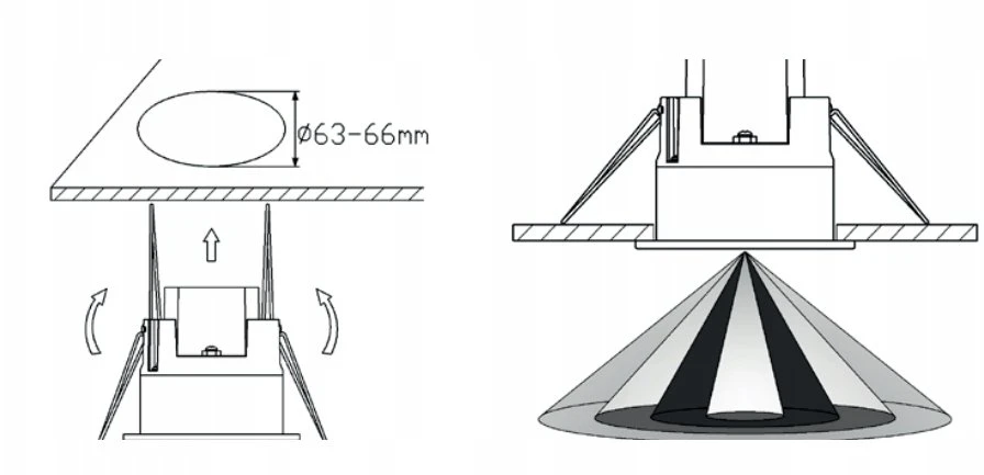 F&F MIKROBANGŲ BŪVIMO JUTIKLIS DRO-11