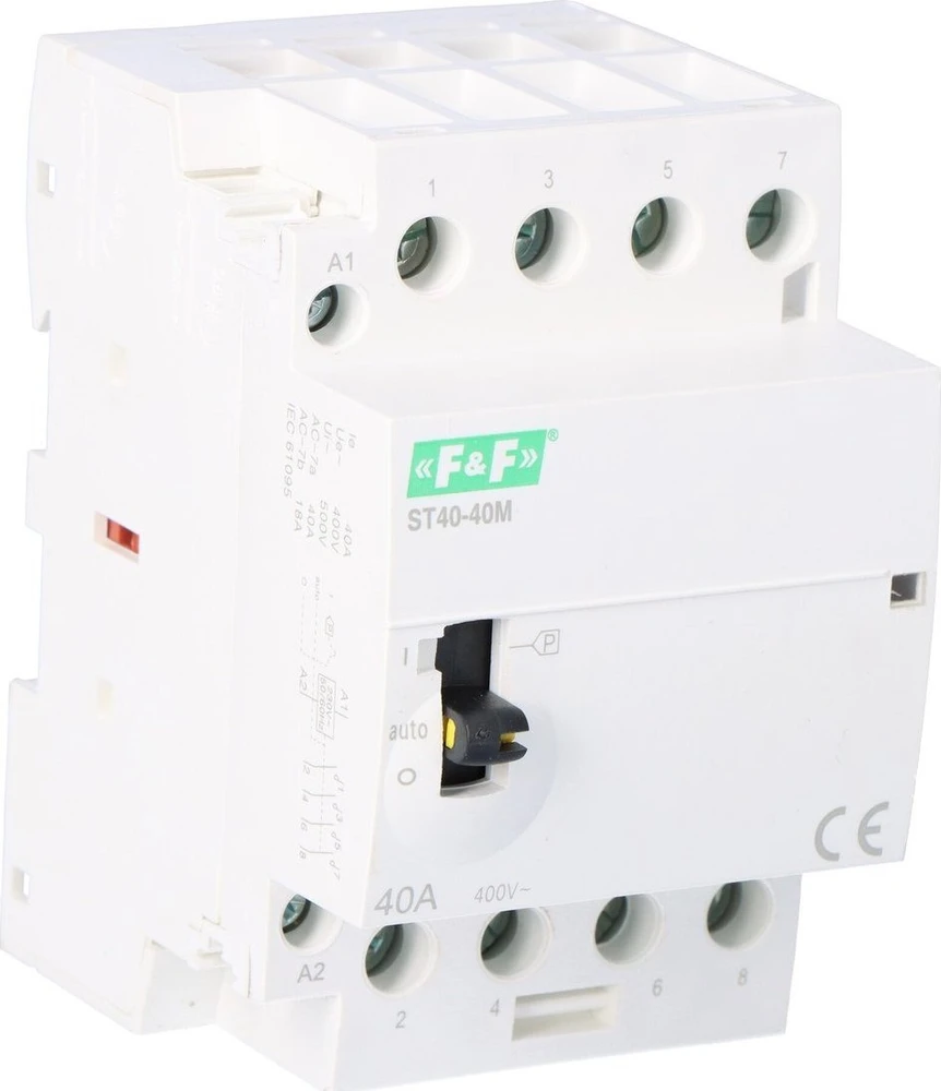 F&F Modulis dygsnis ST40- 40- M