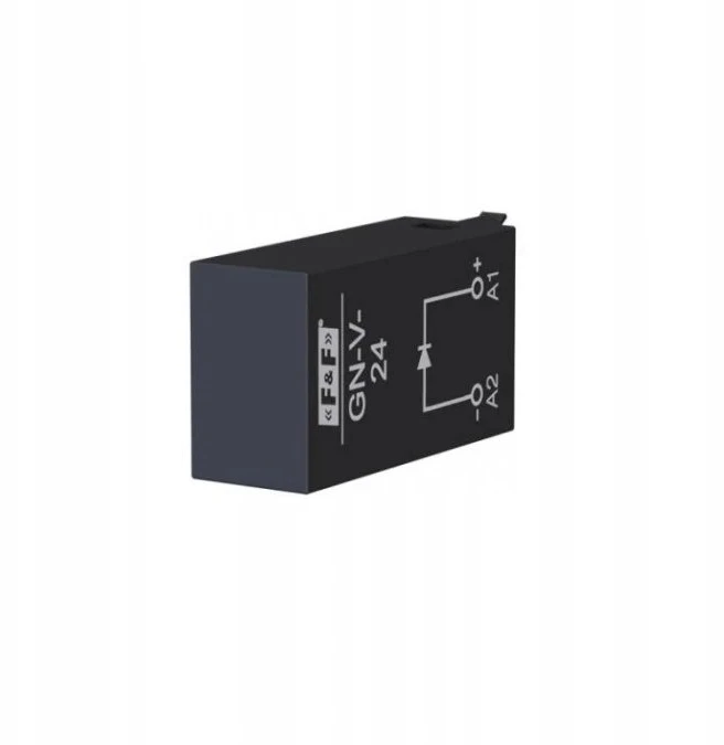 F&F MODUŁ PRZECIWPRZEPIĘCIOWY GN-V-24