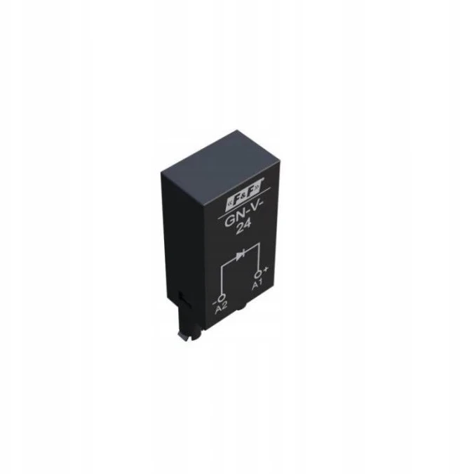 F&F MODUŁ PRZECIWPRZEPIĘCIOWY GN-V-24
