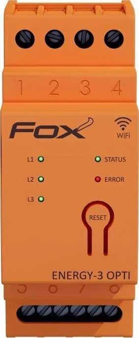 F&F WI-MEF3-OPTI-100 MONITORIUS ENERGII ELEKTR.