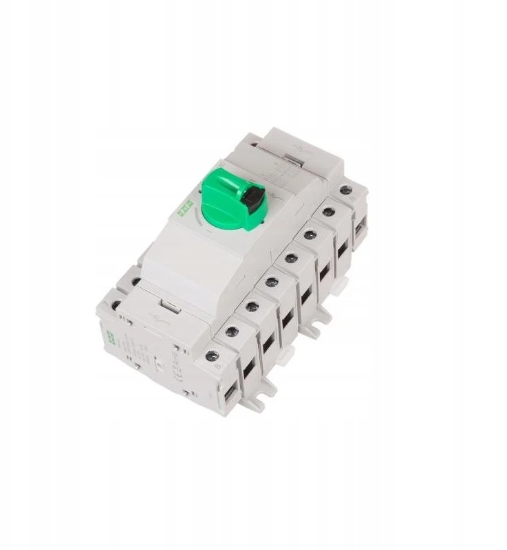 F&F MOD. TINKLO JUNGIKLIS - GENERATORIAUS 80A PSR -