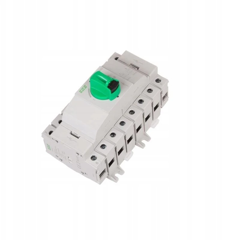 F&F MOD. TINKLO JUNGIKLIS - GENERATORIAUS 40A PSR -