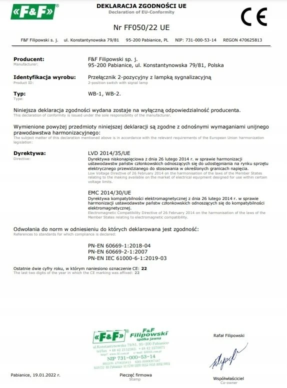 F&F MODULINIS JUNGIKLIS 3-P 1-0-2 WB-2