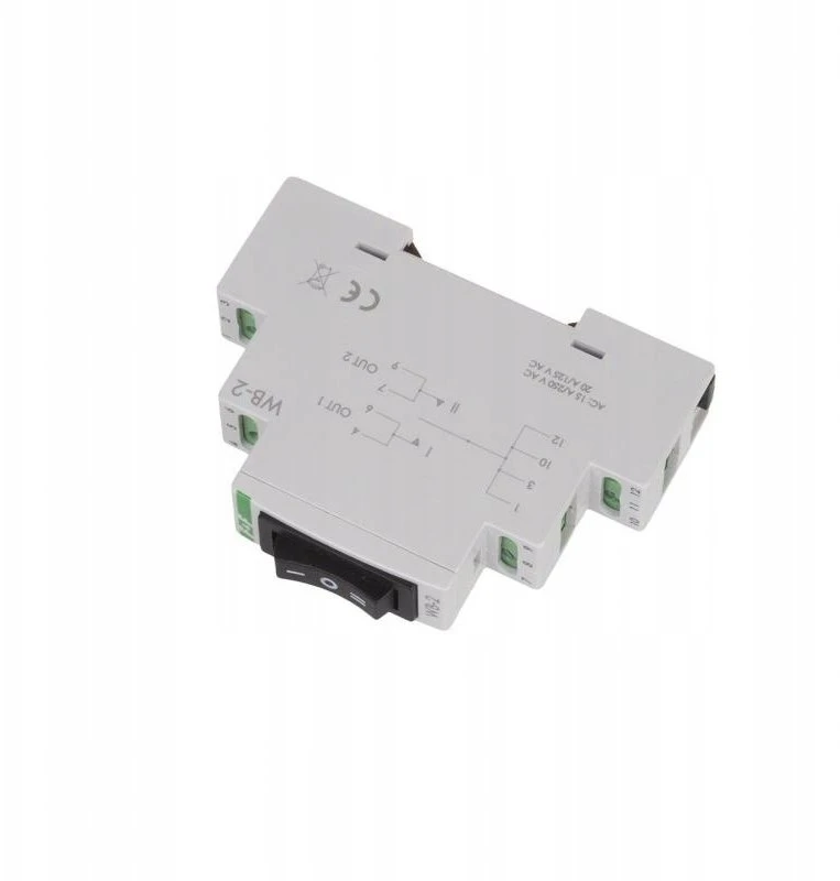 F&F MODULINIS JUNGIKLIS 3-P 1-0-2 WB-2
