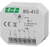 F&F BIS-410-LED BISTAB.P/T RELĖS IŠJUNGIMO LAIKMATIS