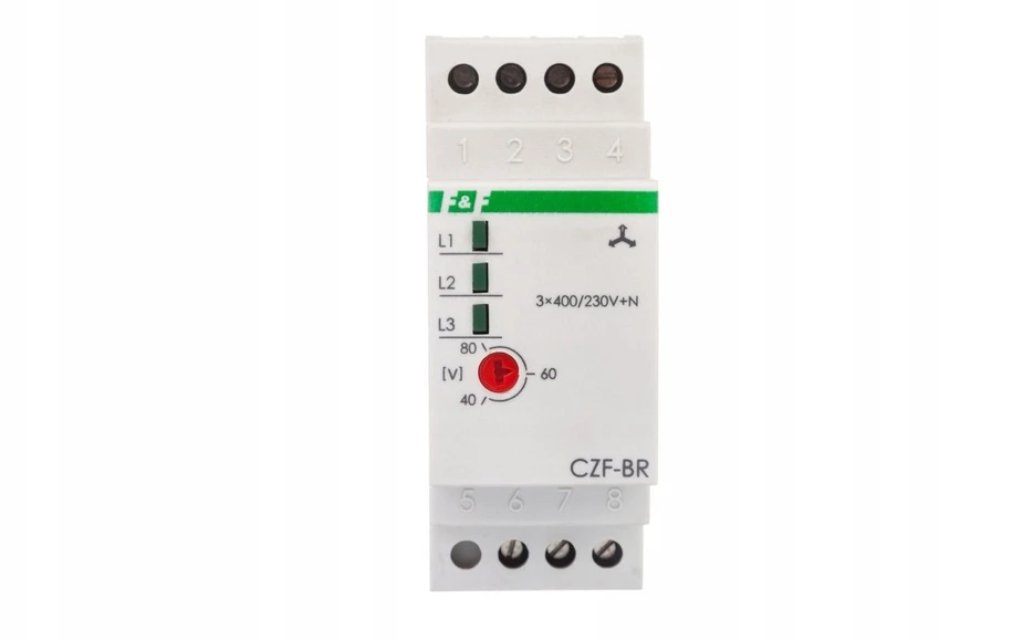 F&F CZF-BR-TRMS MICROPROC