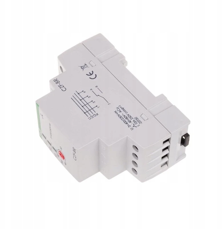 F&F CZF-BR-TRMS MICROPROC