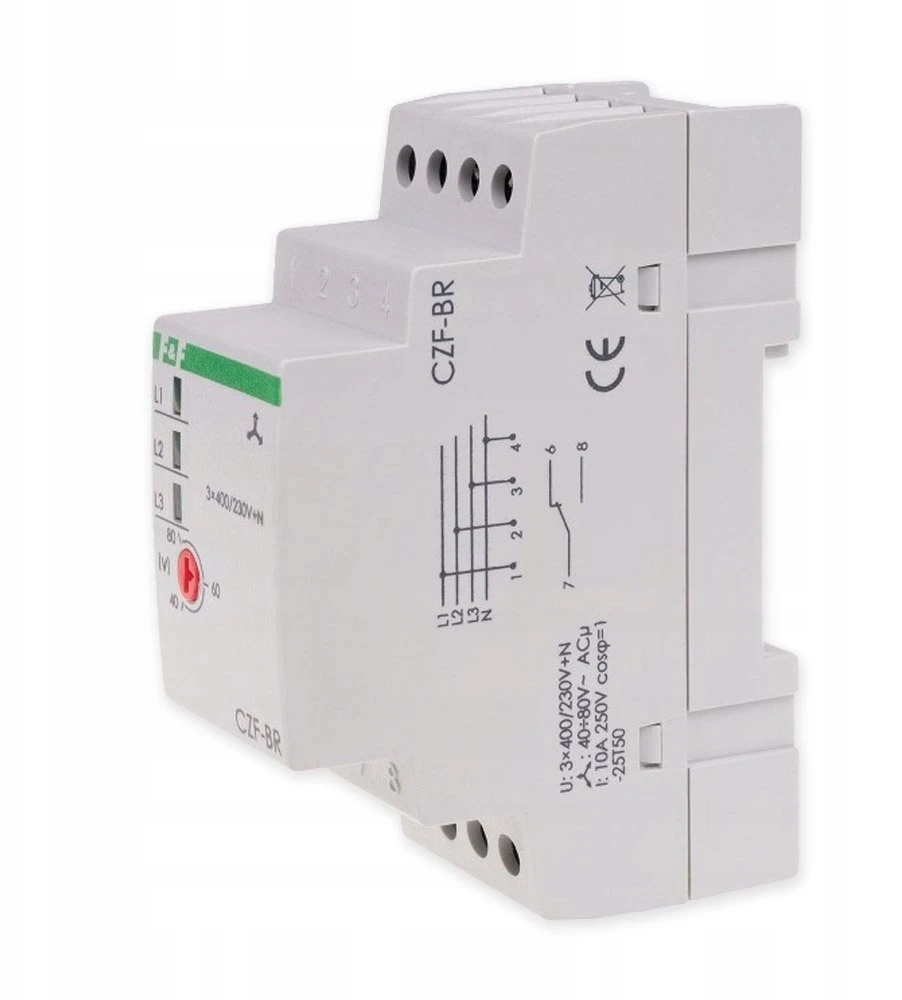 F&F CZF-BR-TRMS MICROPROC
