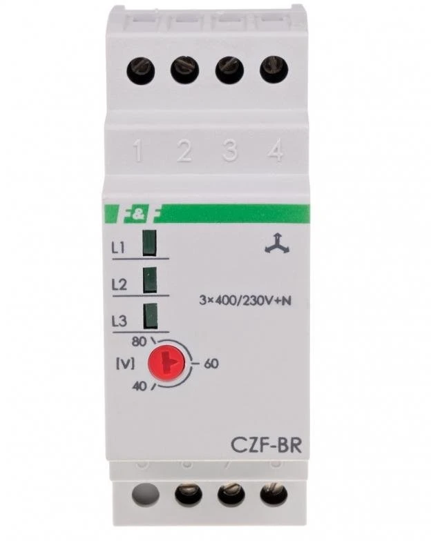 F&F CZF-BR-TRMS MICROPROC