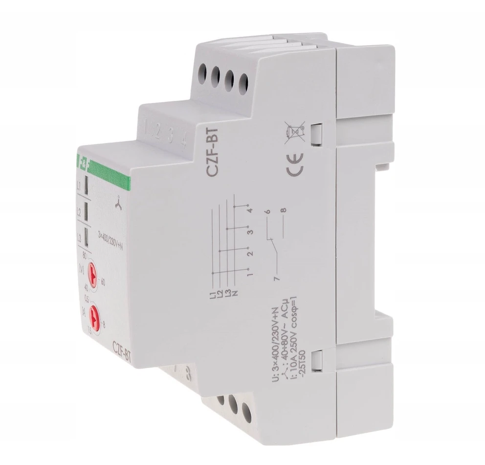 F&F CZF-BT-TRMS MICROPROC