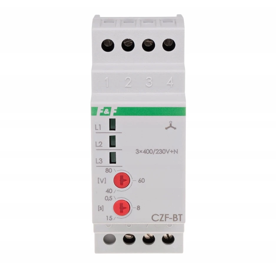 F&F CZF-BT-TRMS MICROPROC