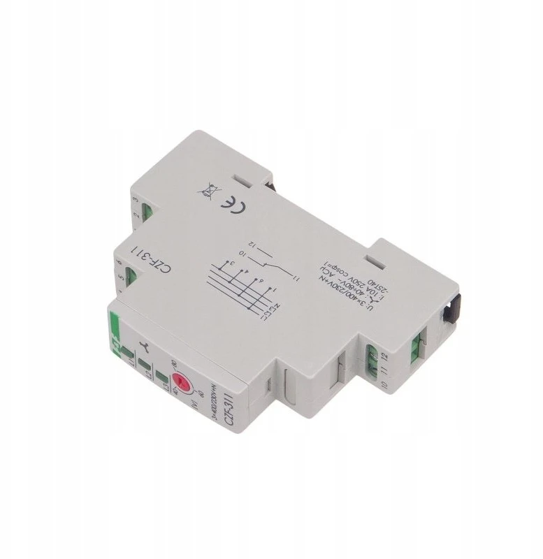F&F CZF-311-TRMS MICROPROC FAZINIŲ NUTRŪKIMŲ JUTIKLIS