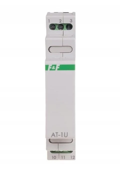 F&F MAX-AT-1U-PT Siųstuvas