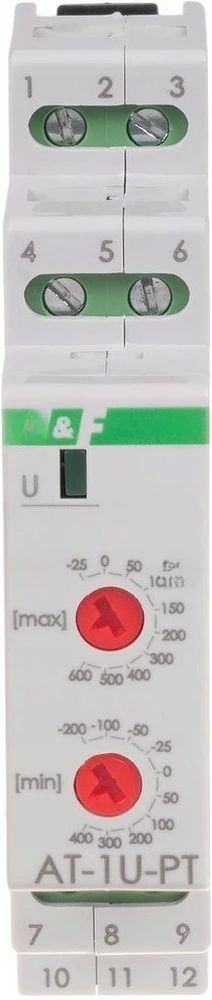 F&F MAX-AT-1U-PT Siųstuvas