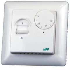 F&F RT-824 -REGULIATORIAUS TEMPERATŪROS MECHANAS.