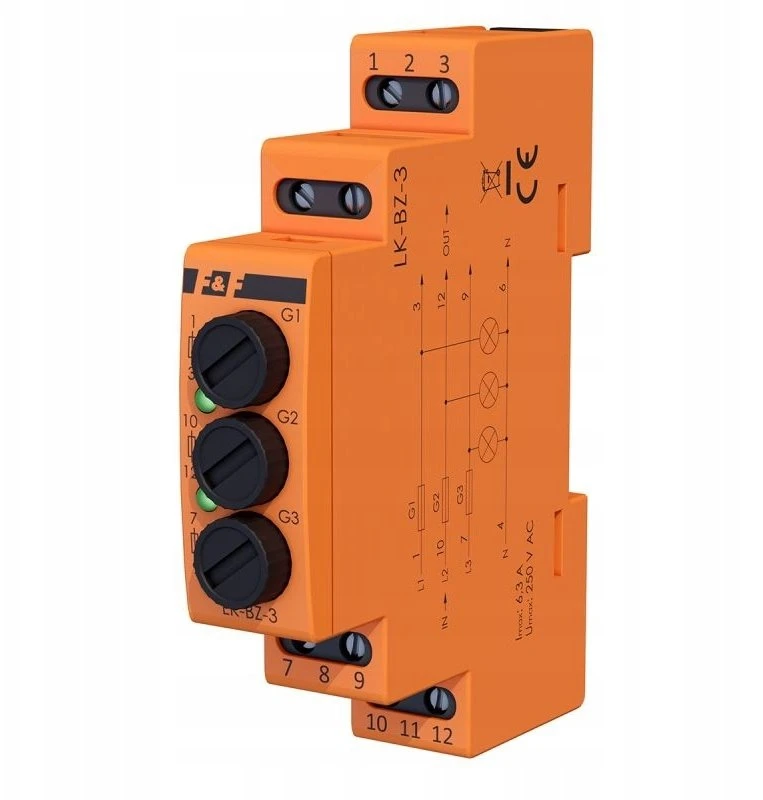 F&F WI-MEF-3-OPTI-40A WI-FI SU LEMPA LK-BZ-