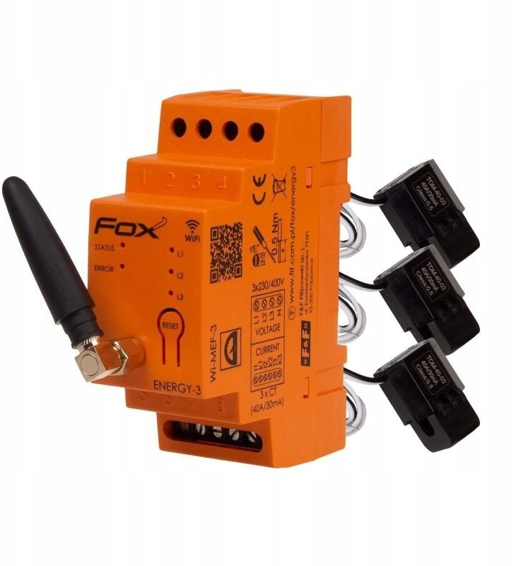 F&F WI-MEF-3-40A WI-FI SU lemputė LK-BZ-3