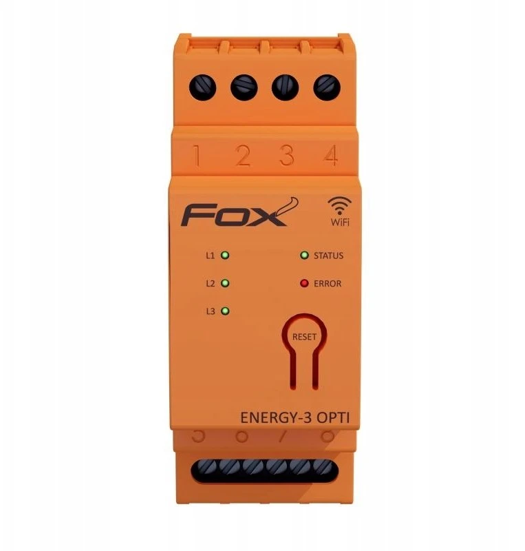 F&F WI-MEF-3-OPTI-40A WI-FI SU LEMPA LK-BZ-