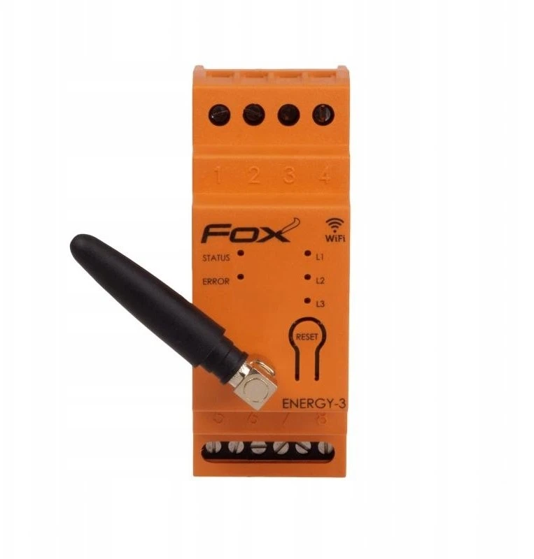 F&F WI-MEF-3-100A WI-FI SU LEMPA LK-BZ-3
