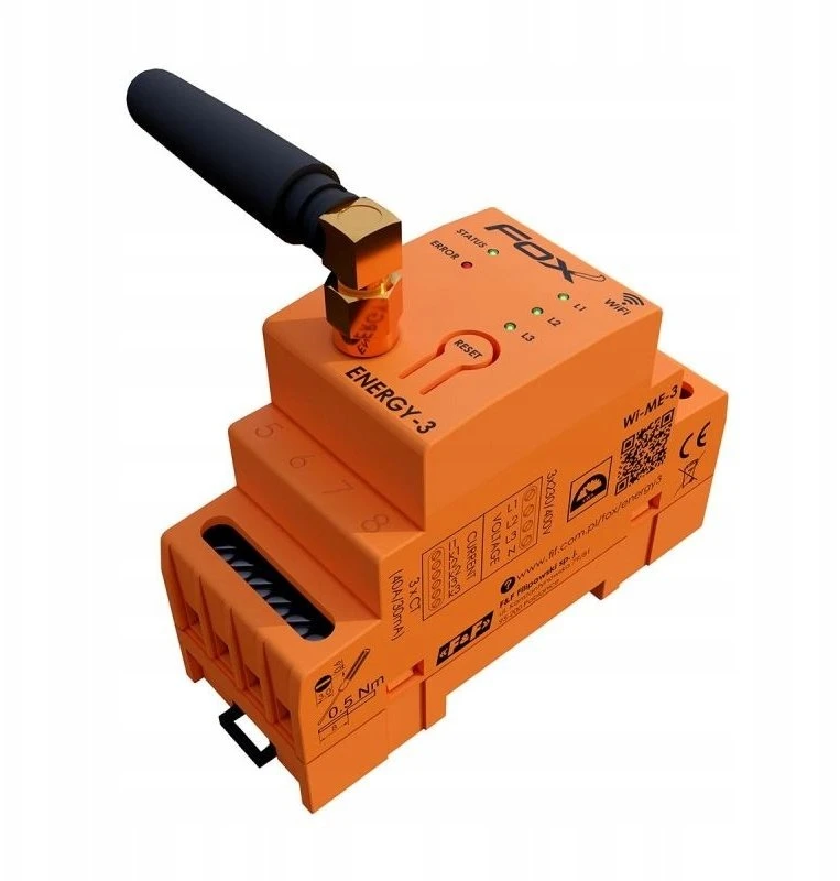 F&F WI-MEF-3-40A WI-FI SU lemputė LK-BZ-3