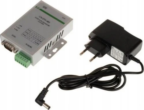 F&F RS-485-TCP/IP keitiklis MAX-CN-ETH-485