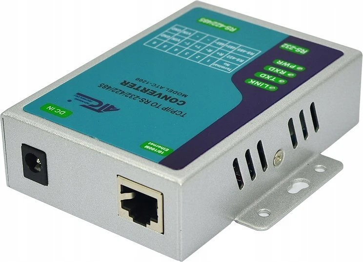 F&F RS-485-TCP/IP keitiklis MAX-CN-ETH-485