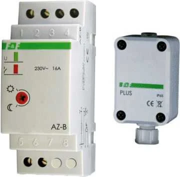 F&F AUTOMAT ZMIERZCHOWY 16A U=12-264AC/DC