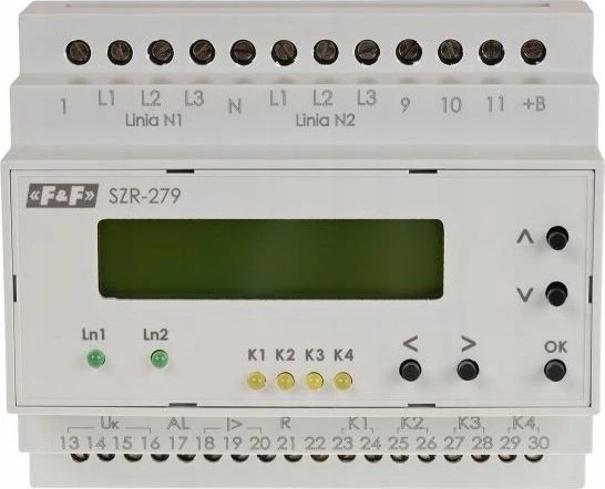 F&F SZR-279 VALDIKLIS