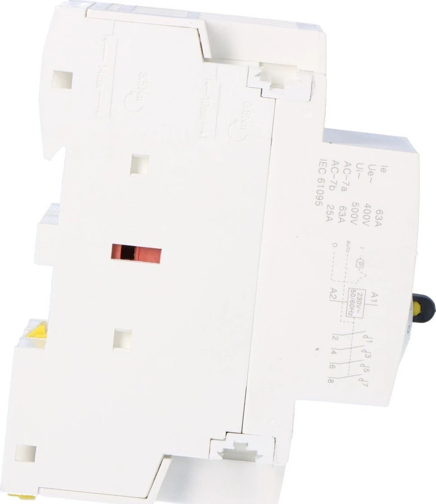 F&F ST63-40-M KONTAKTINIS MOD. 4NO 63A