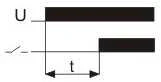 F&F vienos funkcijos laikmatis 12- 264V 10A - PSR-513 UNI