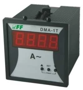 F&F DMA-1T SKAITMENINĖS SROVĖS INDIKACIJA 1-F