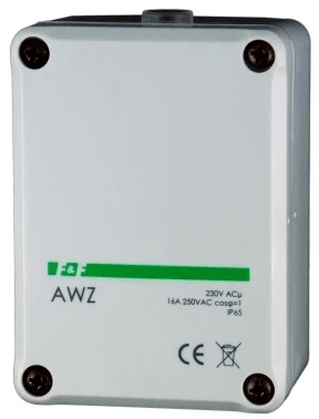 F&F AWZ-24V AUTOMATINIS KEITIMAS + AWZ JUTIKLIS