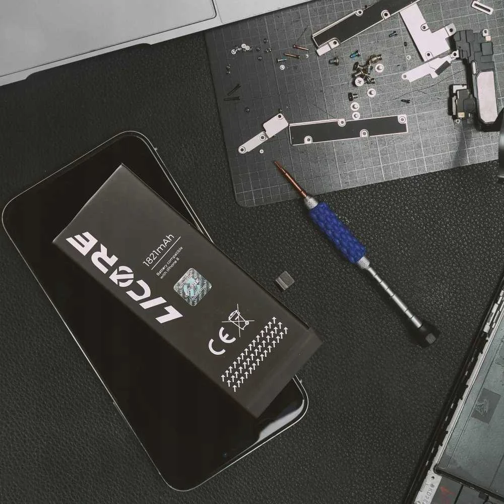 LICORE baterija, skirta IPHONE 12 Pro Max 3687 mAh
