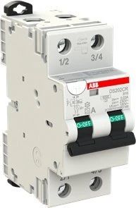 ABB FI/LS jungiklis ABB