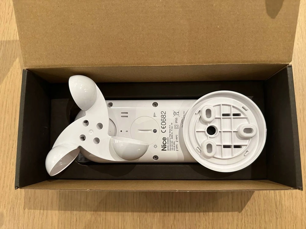 Fibaro Domi WSC (Solar) | DOMI WSR