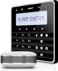 Dūmų jutiklis Fibaro Smart Home FGSD-002ZW5EU