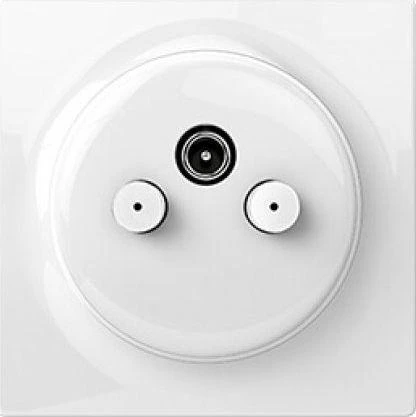 Fibaro Walli N TV-SAT lizdas