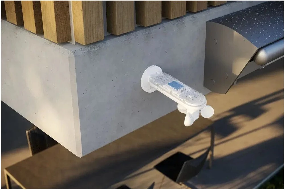 Fibaro Nice Climate Controller | DOMI WS | Baltas