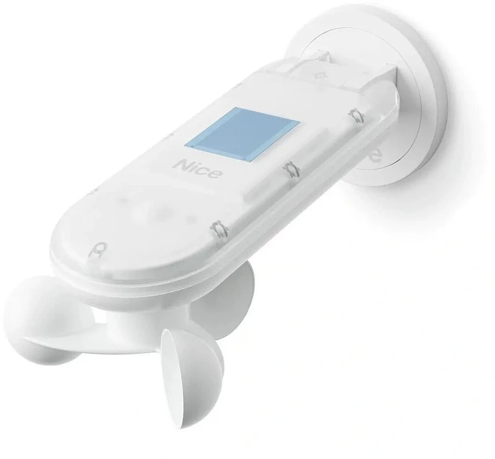 Fibaro Nice Climate Controller | DOMI WS | Baltas