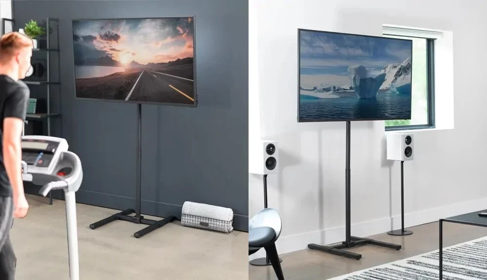 Laikiklis Fiber Mounts FM11 TV monitoriaus stovas