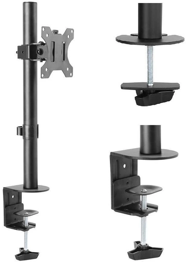 „Fiber Mounts“ FM122 darbalaukio monitoriaus laikiklis